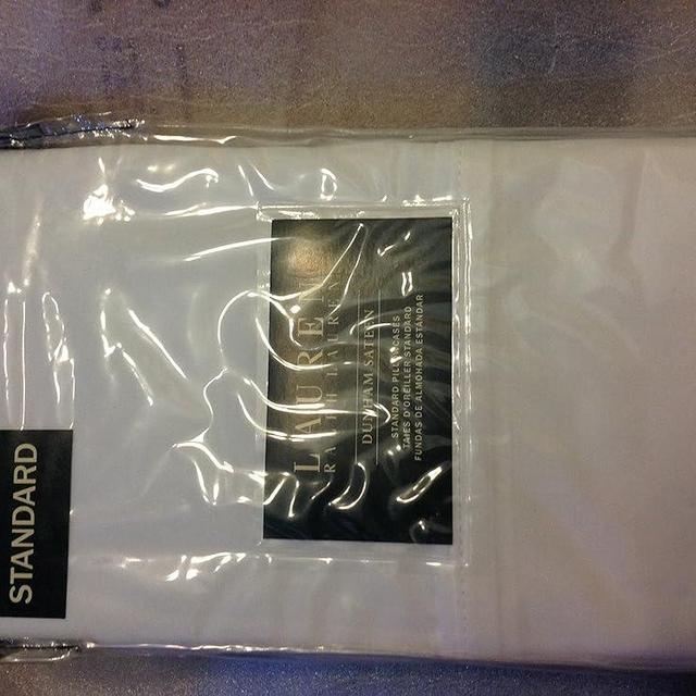 Ralph Lauren Two Standard Pillowcases