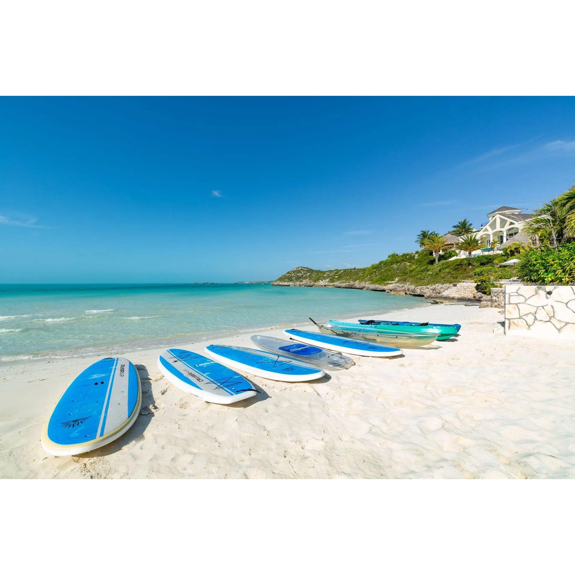Kayaks & Paddleboards