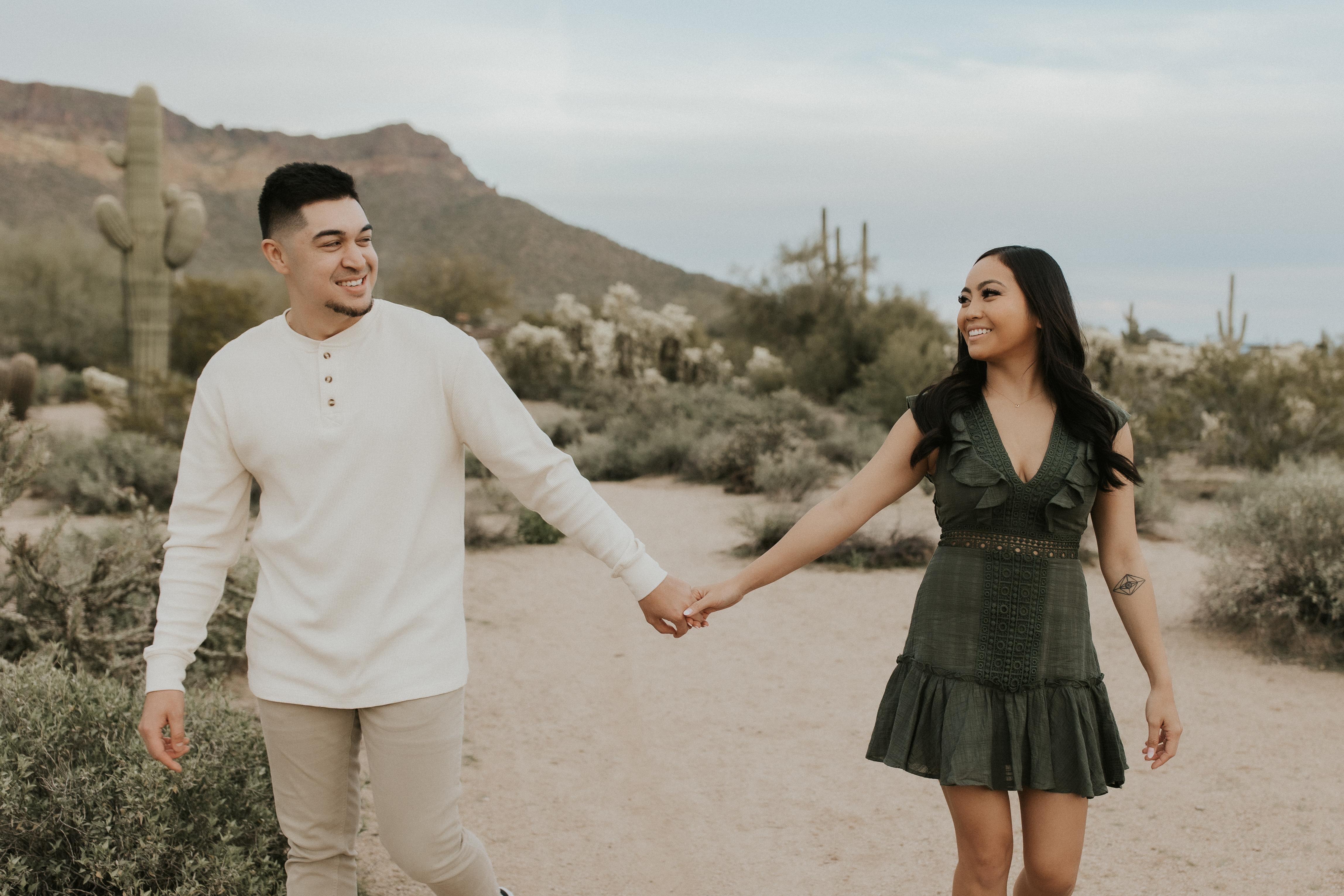 The Wedding Website of Marion Sy and Steve Murrell