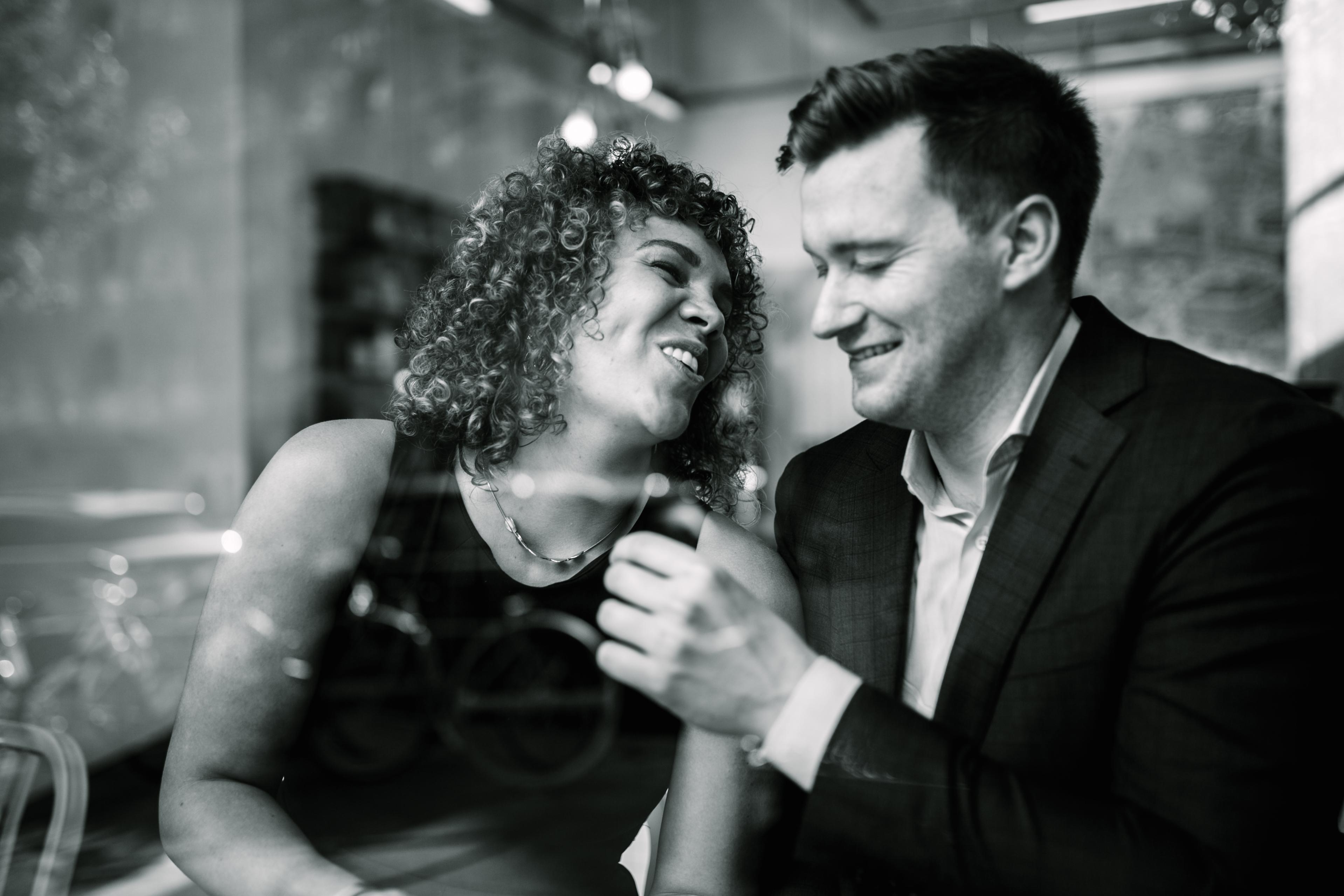 The Wedding Website of Liz Tolon and Tom McInerney