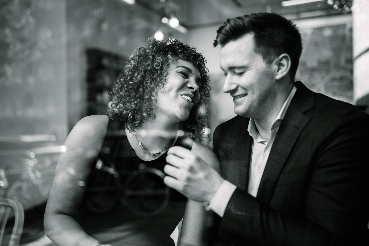The Wedding Website of Liz Tolon and Tom McInerney