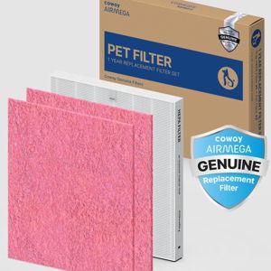 Airmega Mighty AP-1512HH & 200M Filter Set - Fresh Starter