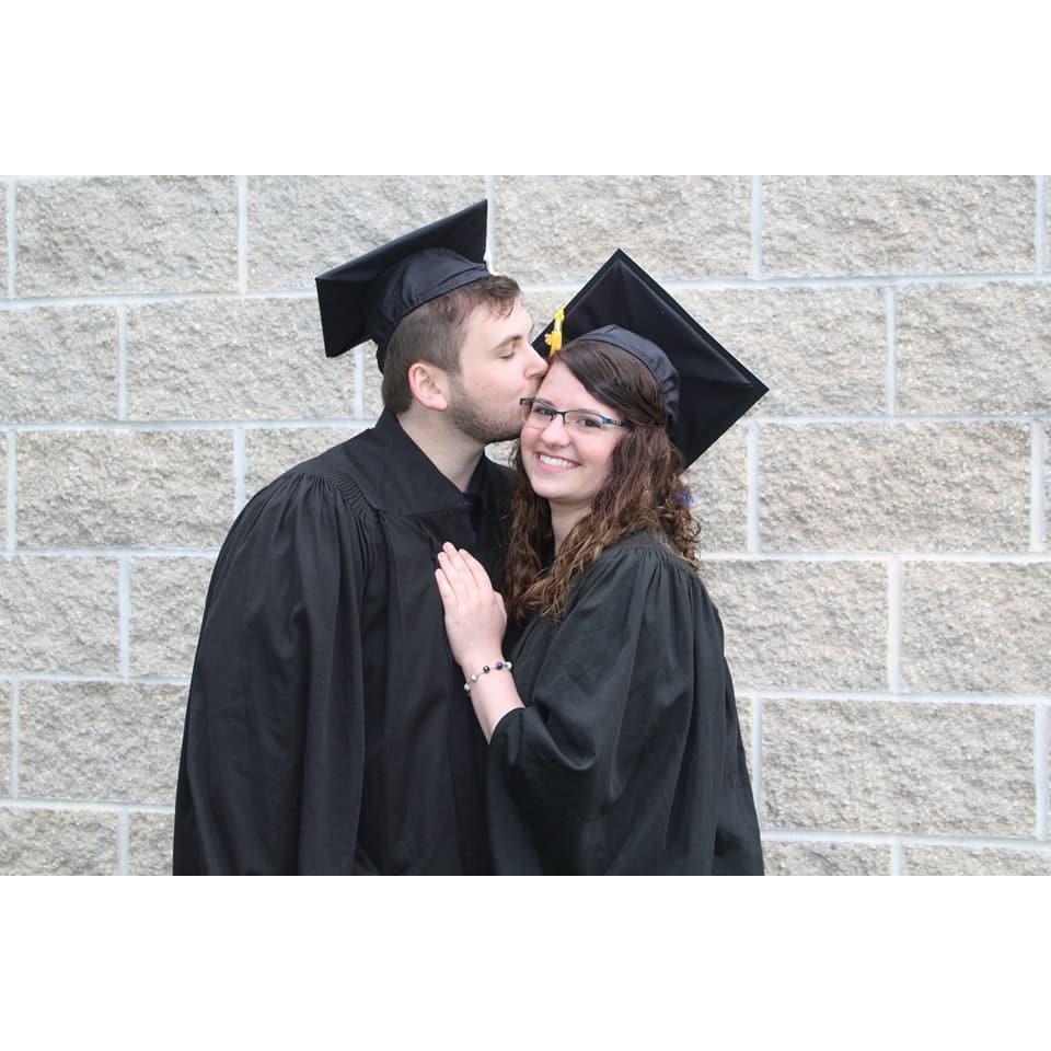 Graduation, May 2018