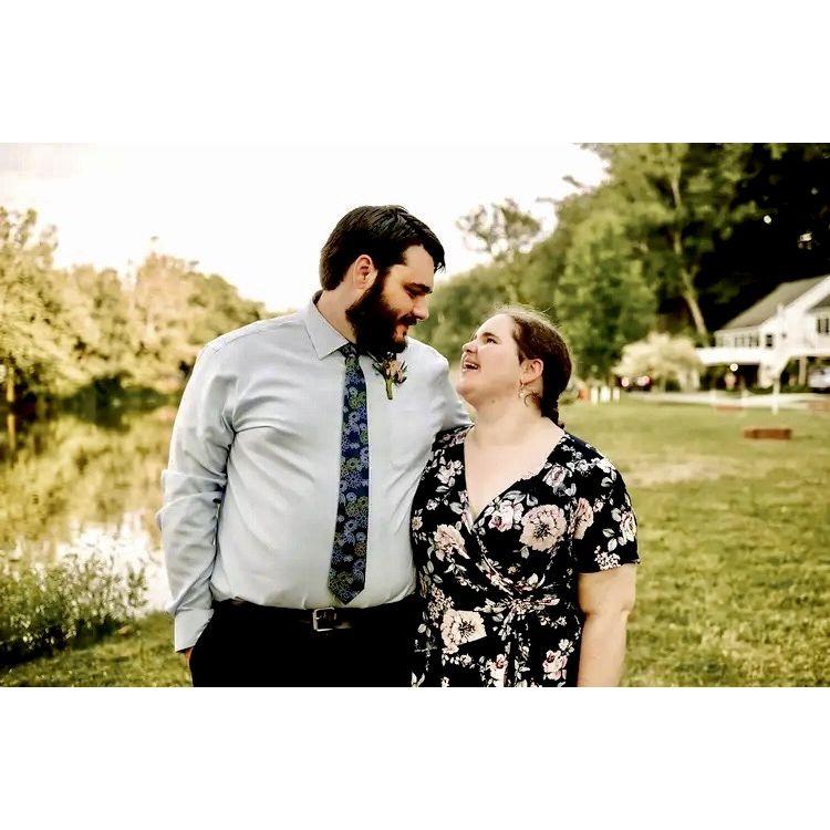 Maggie knew she wanted to marry Nathan within a month of meeting him.