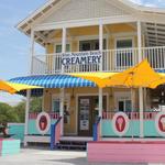 Blue Mountain Beach Creamery