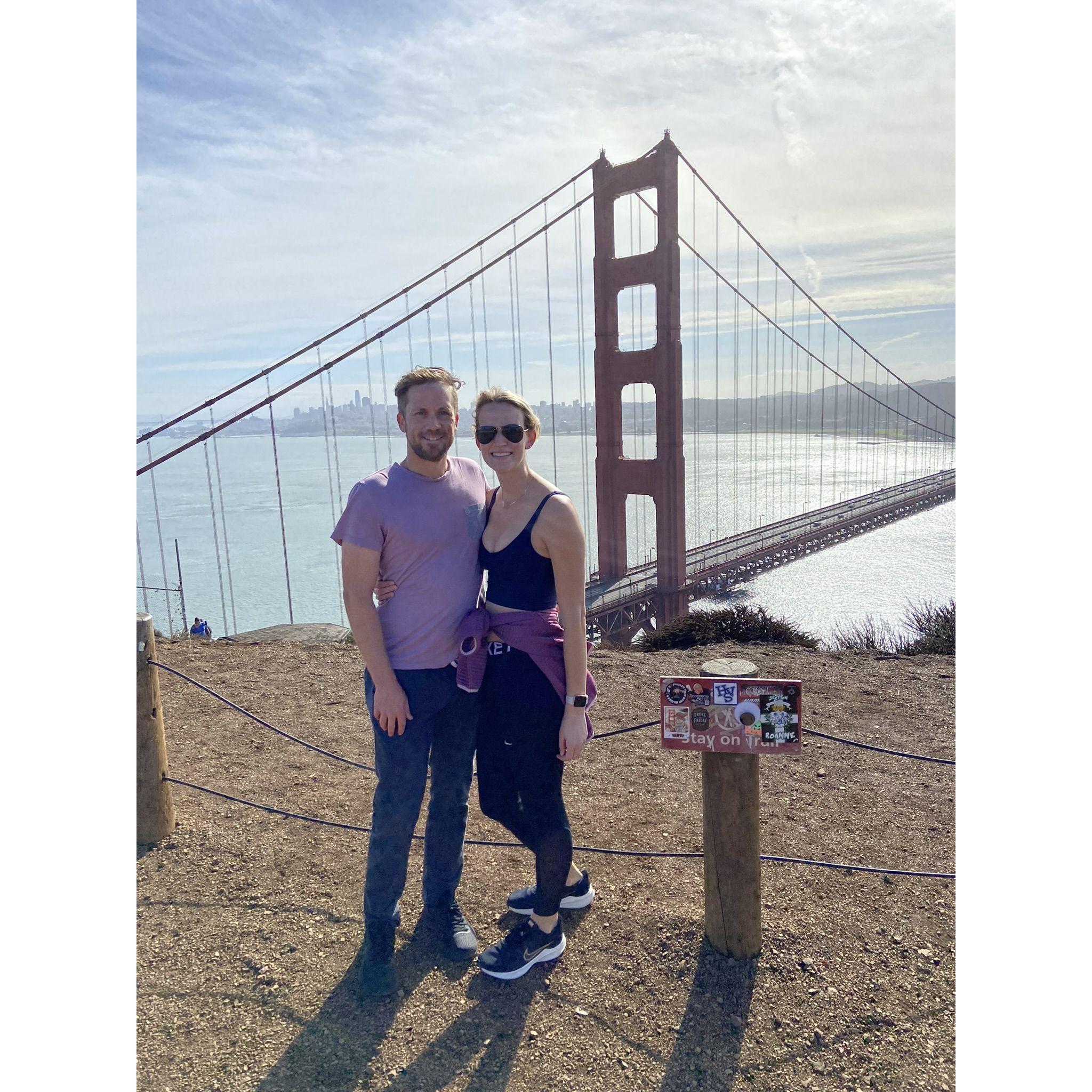 Doing classic SF things
