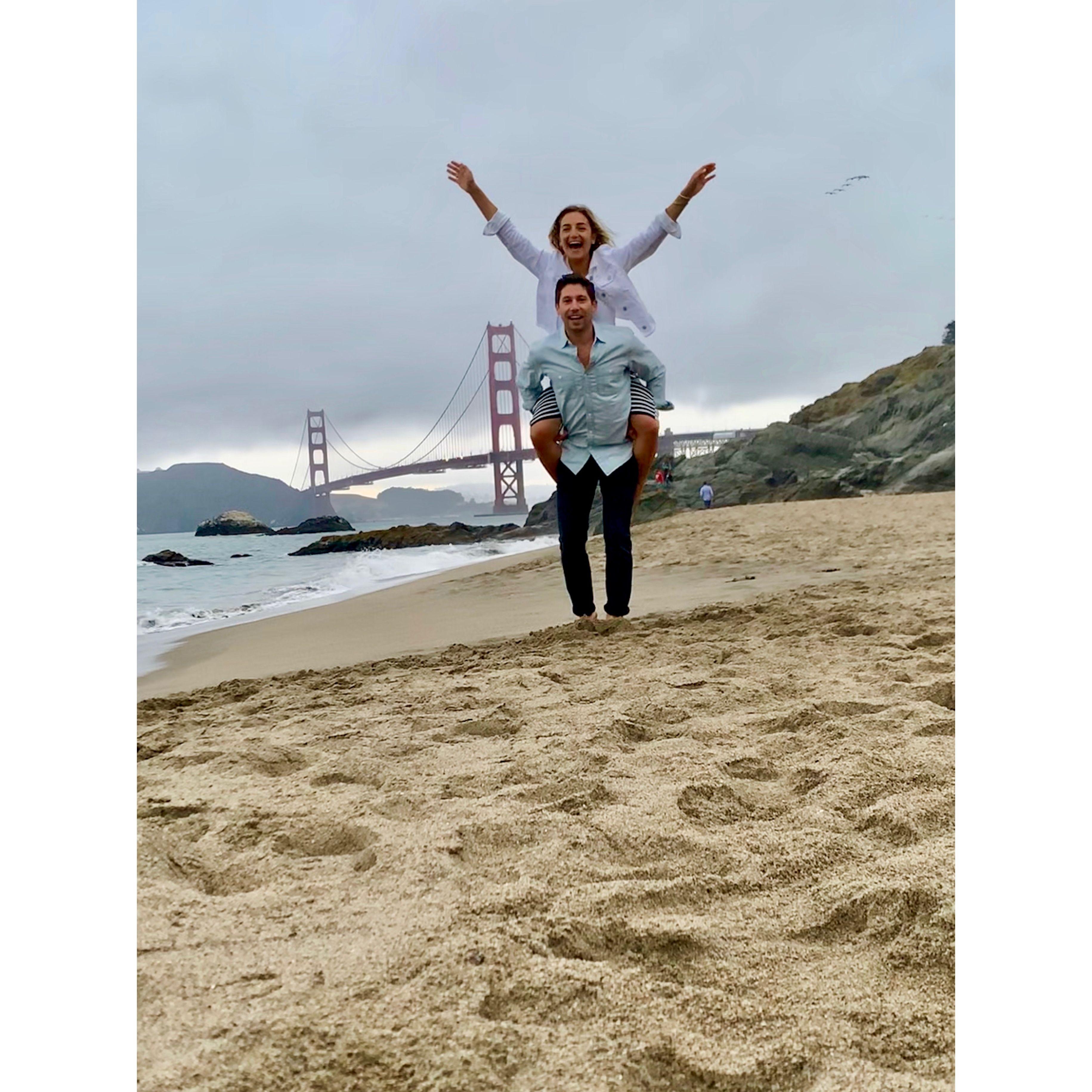 Roadtrip down the California coast (Aug 2019)