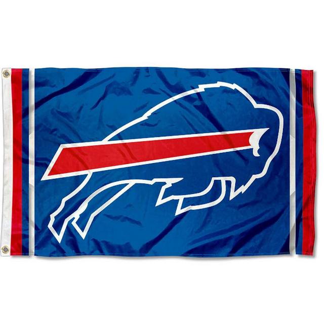 WinCraft Buffalo Bills Large 3x5 Flag