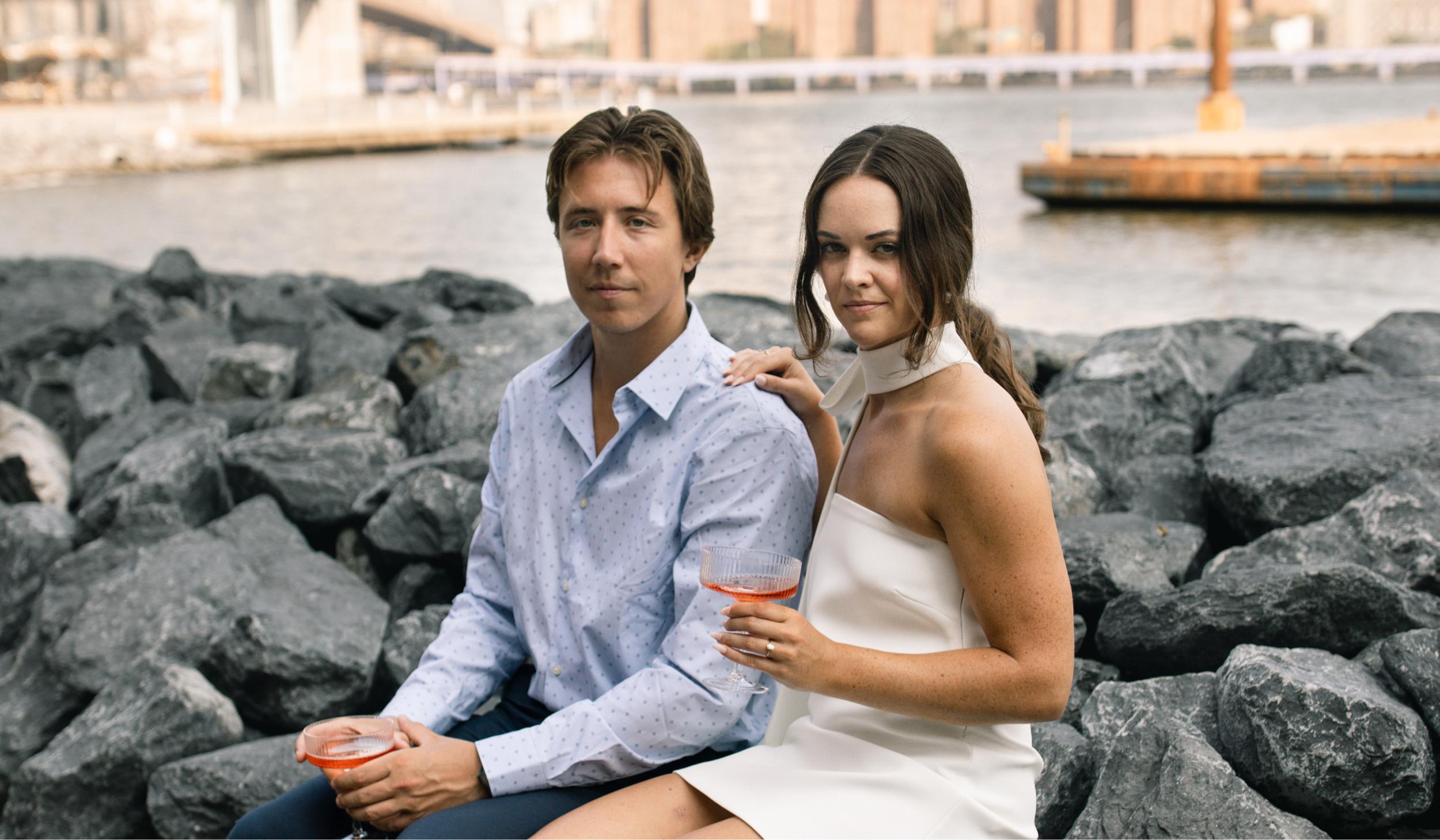 The Wedding Website of Melissa Martin and Kyle Tracy