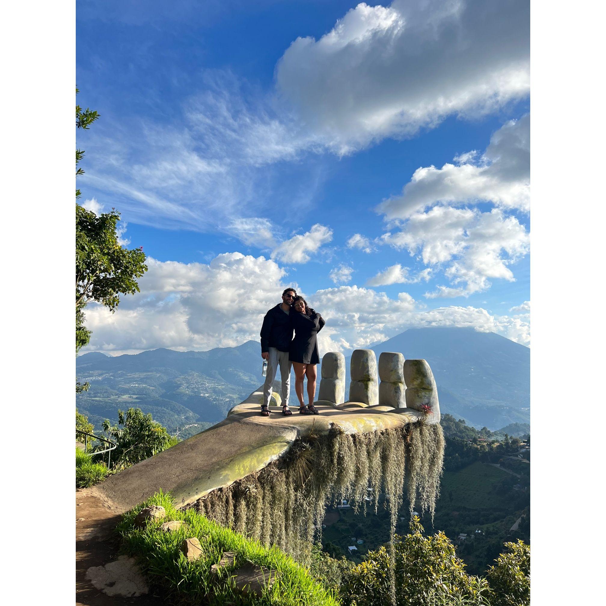 Hobbitenango, Guatemala