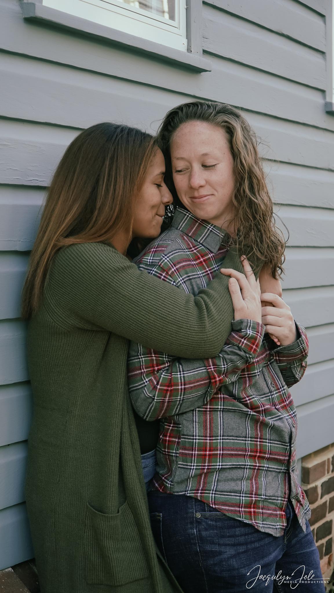 The Wedding Website of Tonya Miller-Thomas and Brittany Frankenfield