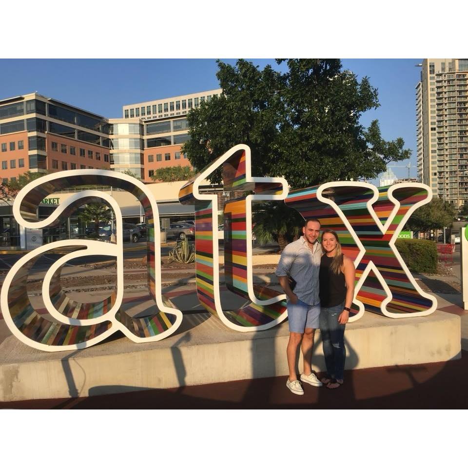 One of our favorite U.S. cities
Austin, TX
July 2018