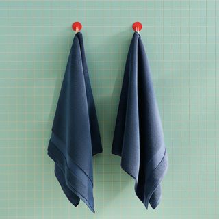 Super-Plush Turkish Cotton Bath Sheet, Set of 2