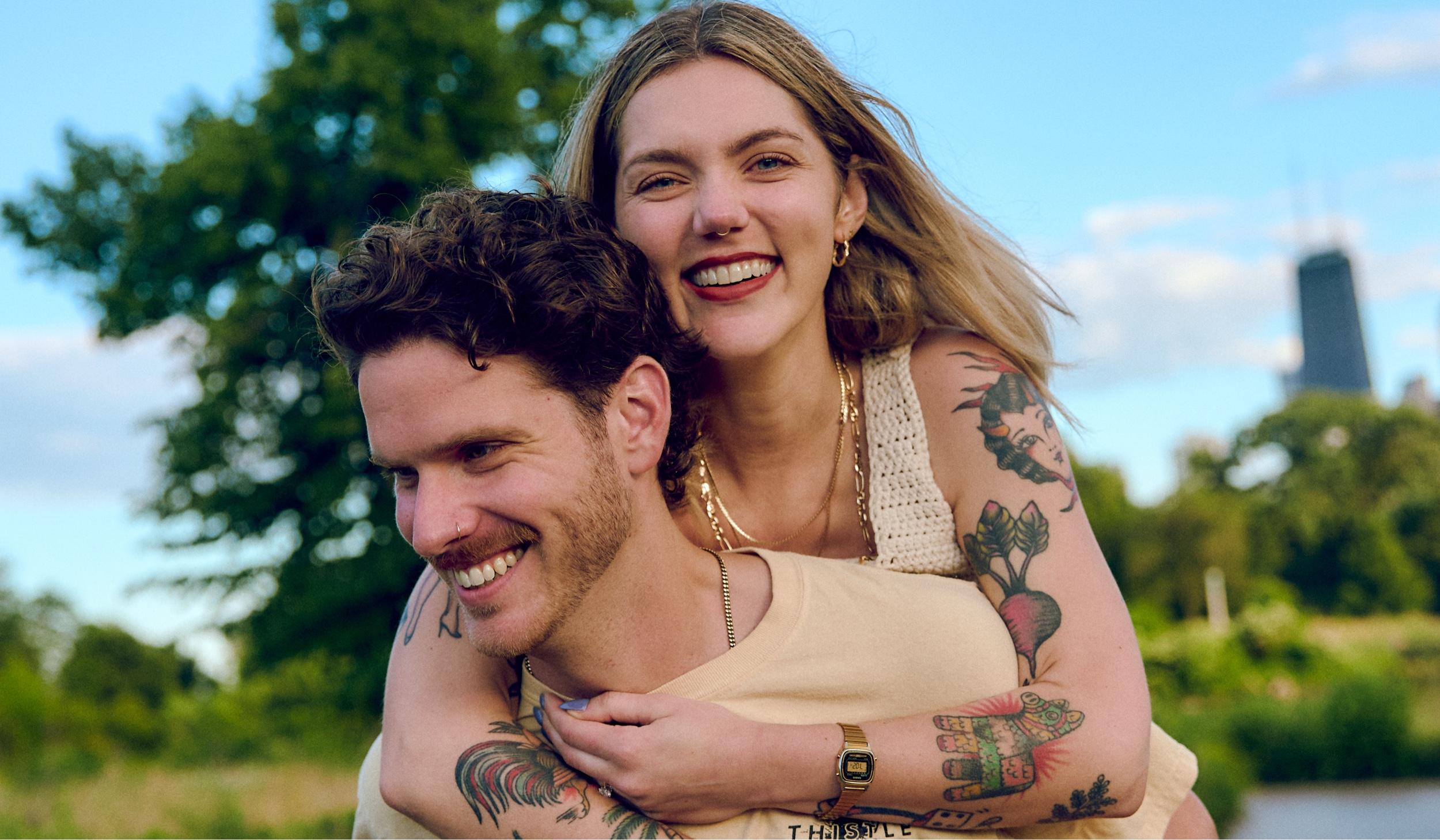 The Wedding Website of Carly Wilson and Peter Coffey