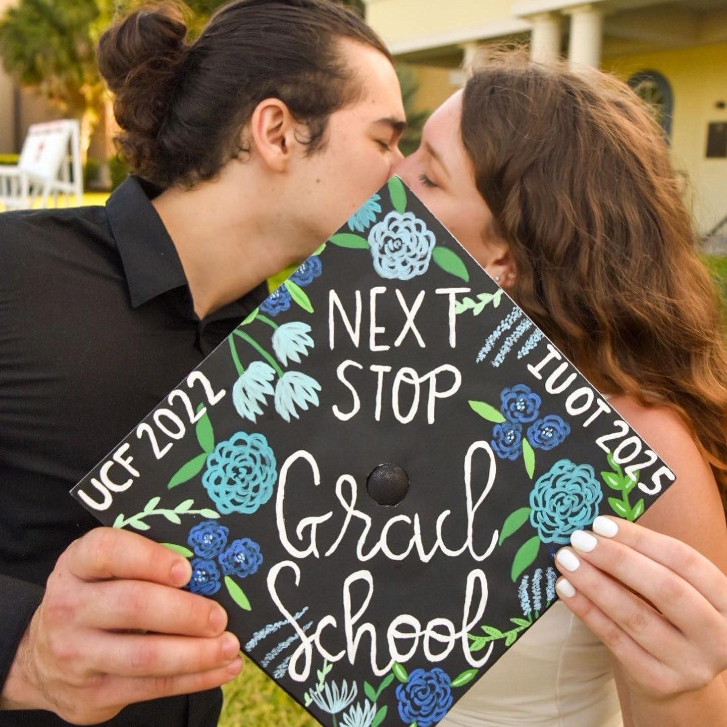 May 6th, 2022
We graduated from UCF! Onto the next chapter, grad school in Indiana.