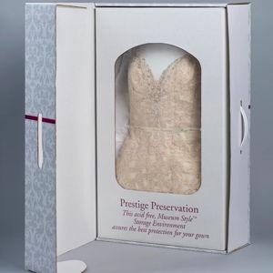 Wedding Dress Preservation