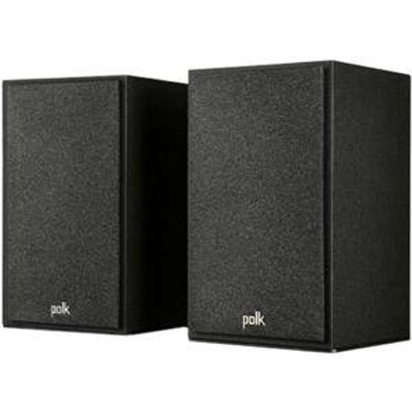 Polk Audio Monitor XT15 Two-Way Bookshelf Speakers (Pair)