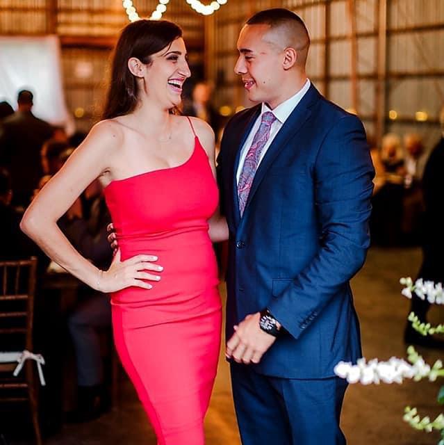 Forever wedding date.