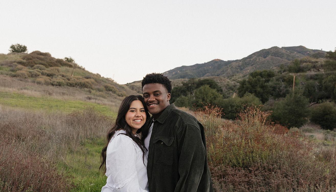 The Wedding Website of Nuria Solano and Tephillah Ngala