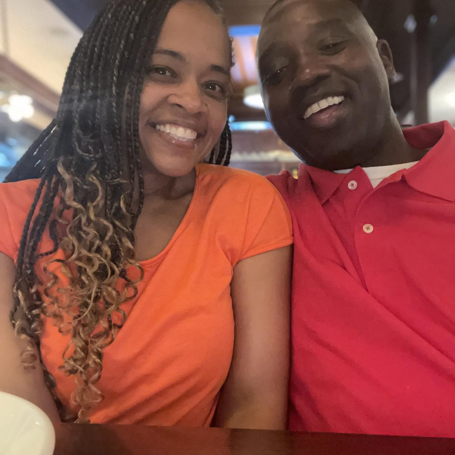 Just the 2 Us!