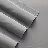 Grey Queen Columbia Omni Freeze Super Soft Cooling Sateen Sheet Set or Pillowcases