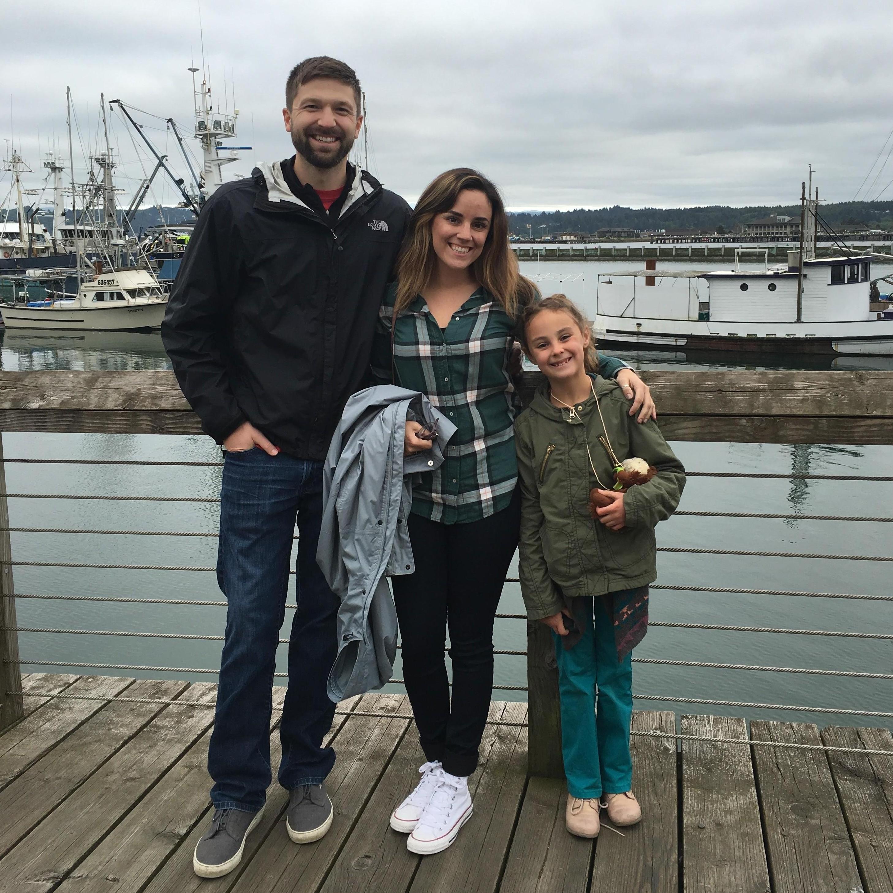Newport, Oregon Coast 2016