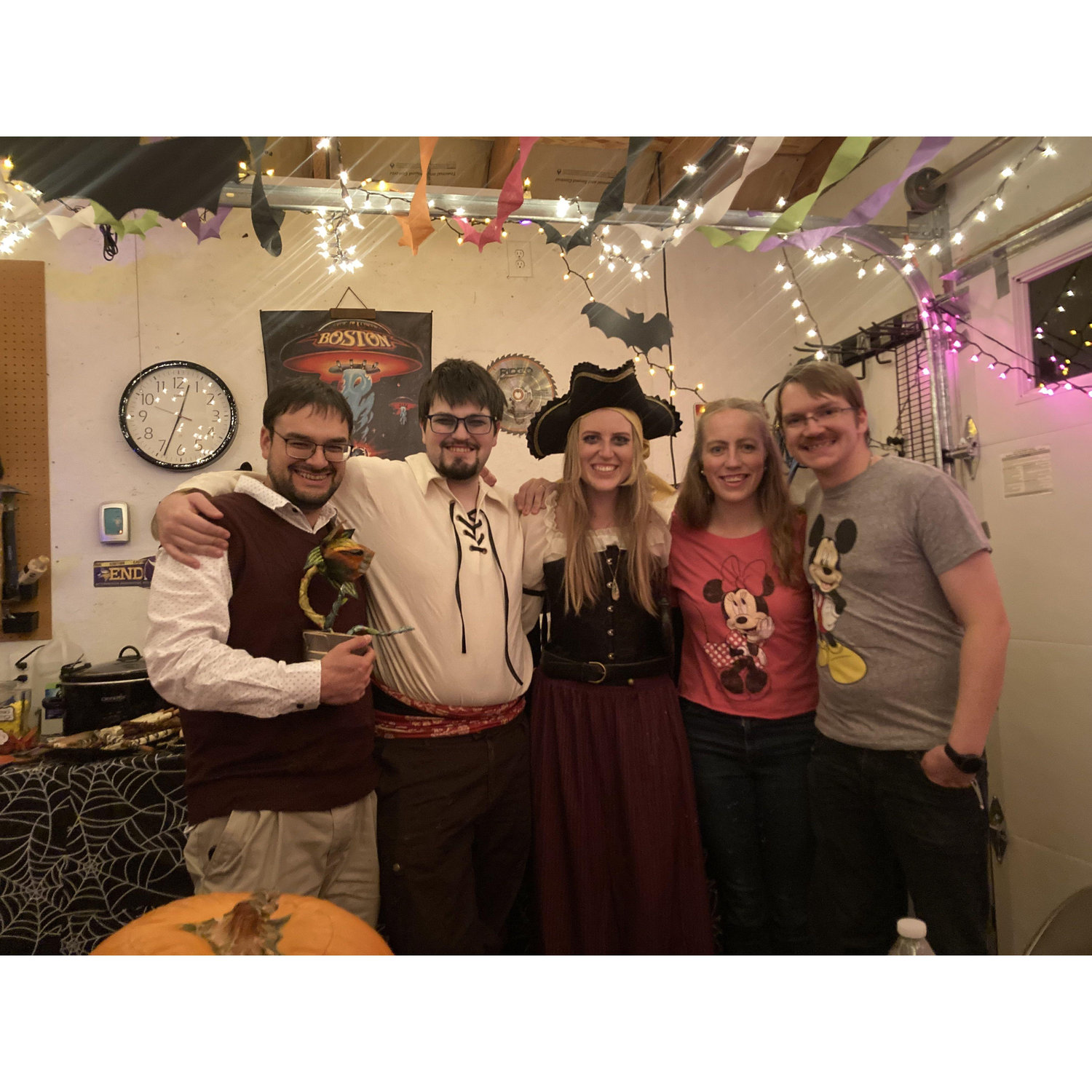Halloween 2023 with friends