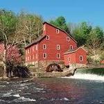Red Mill Museum Village