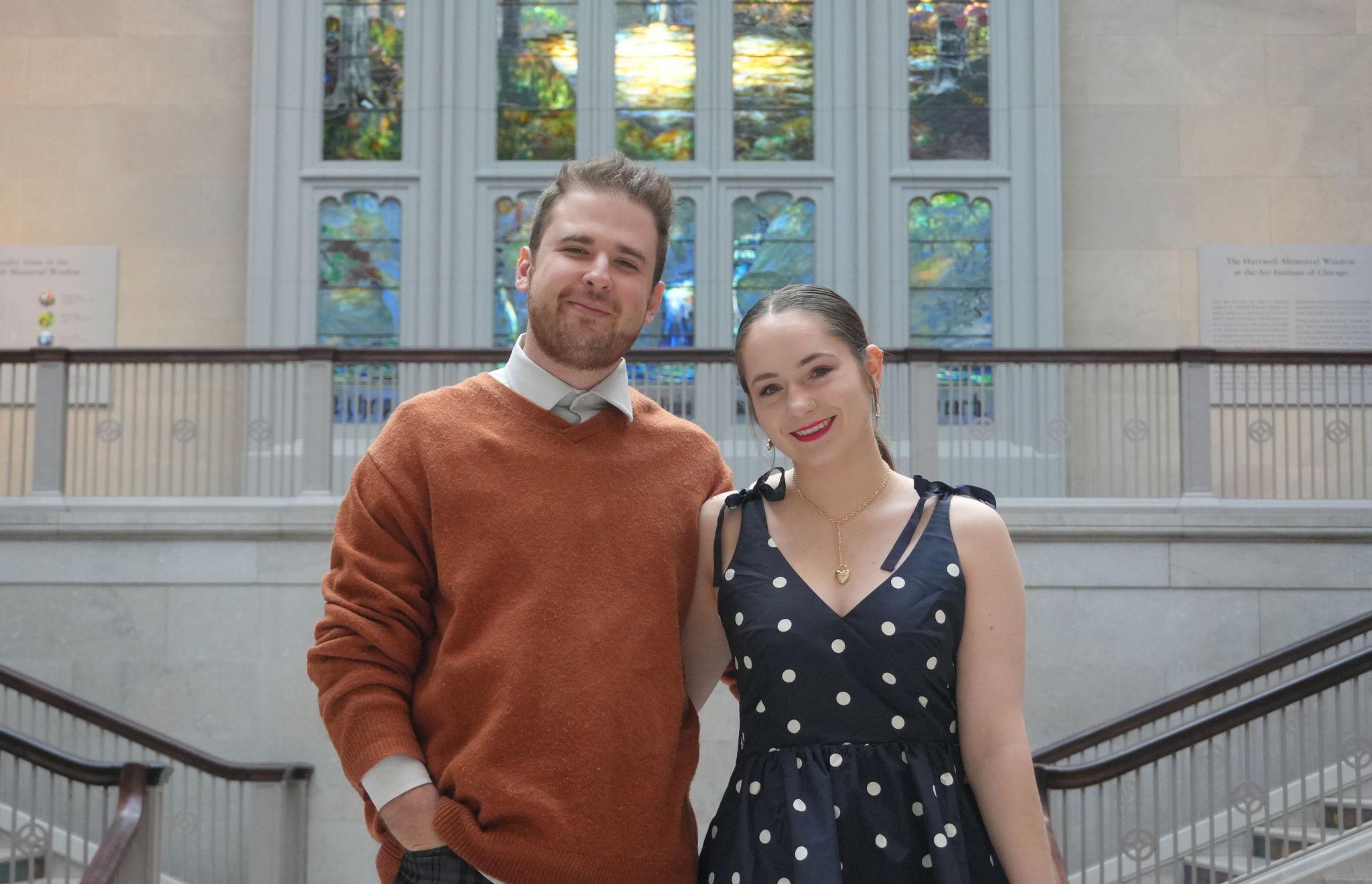 The Wedding Website of Anakay Hanold and Daniel Grinspan