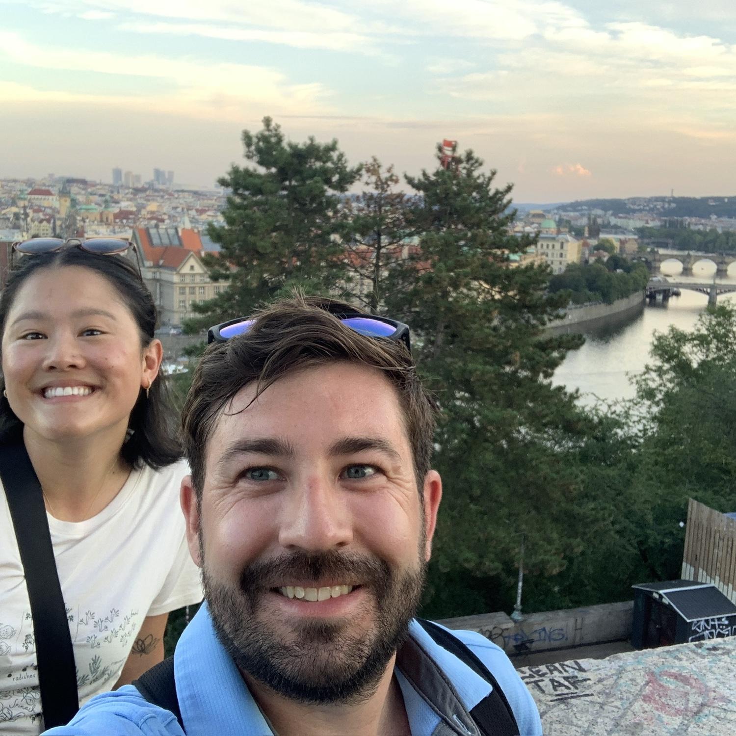 Prague
