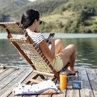 GO 3 Waterproof Portable Bluetooth Speaker