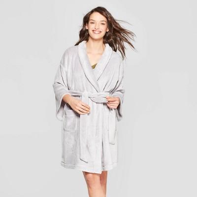 Women's Cozy Robe - Stars Above™ Gray XS/S