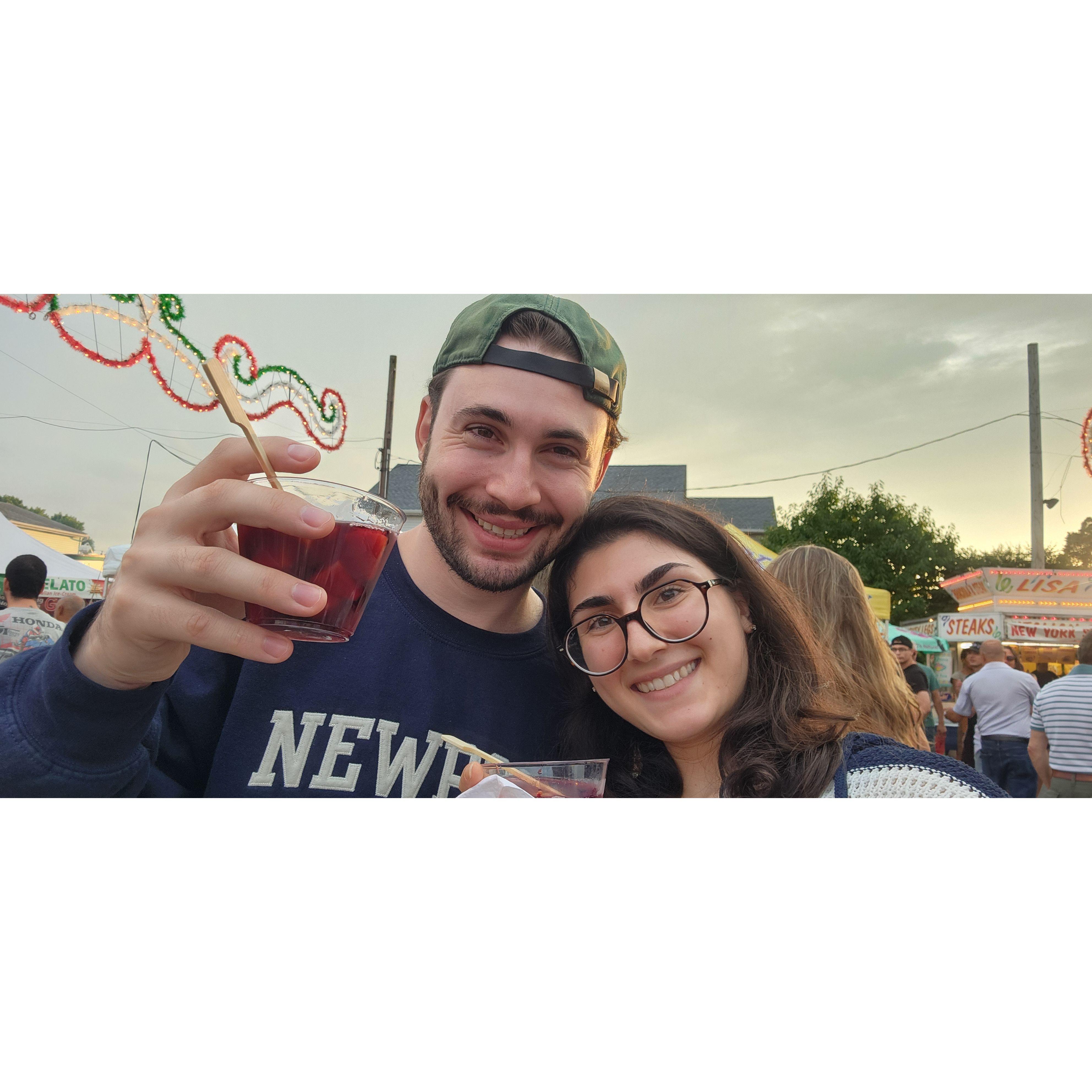 St. Rocco's Feast 2024