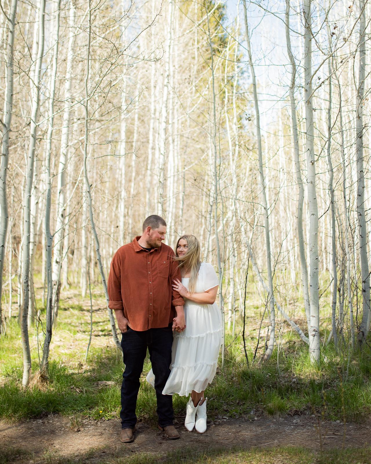 The Wedding Website of Kylie Wood and Rowan Giffin