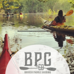 Broken Paddle Guiding Company