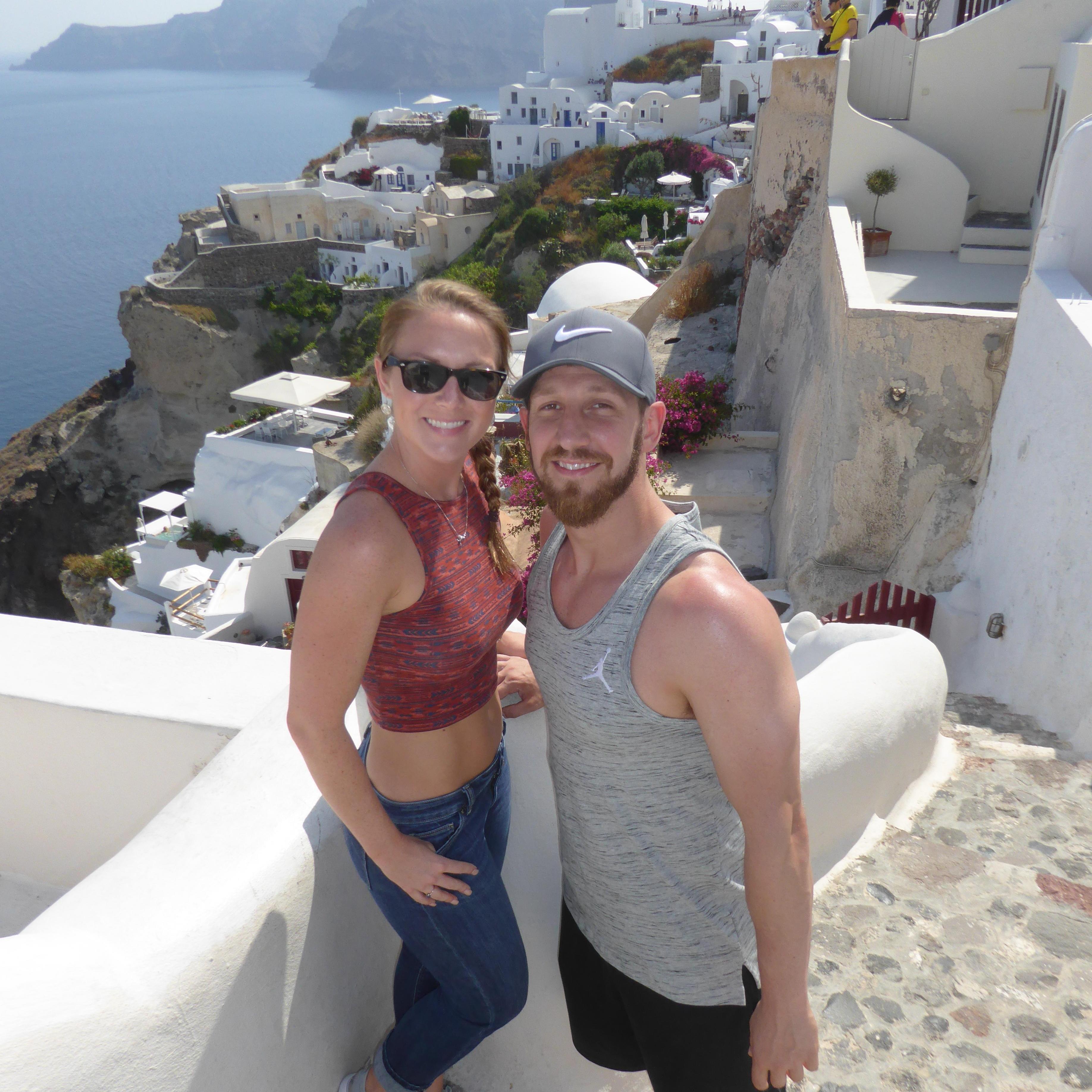 Santorini!!