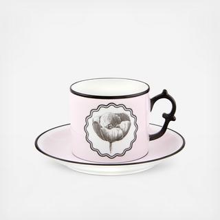 Christian Lacroix - Herbariae Tea Cup & Saucer