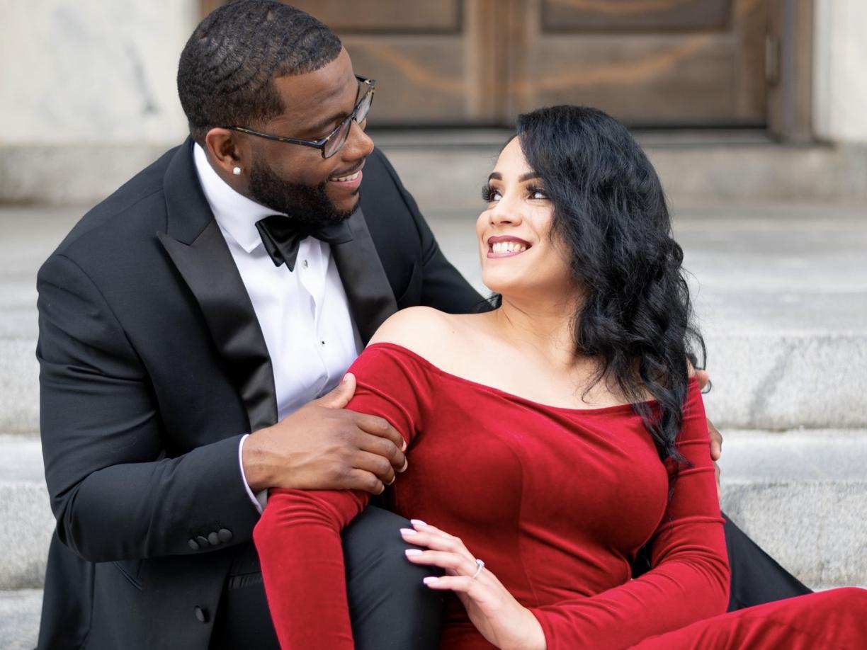 The Wedding Website of Ana Flores and Brandon Glenn