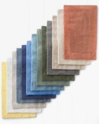 Garnet Hill Cotton Tufted Bath Rug