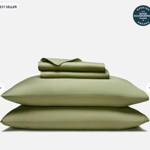 Brooklinen Luxe Sateen Core Sheet Set