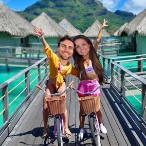 Cash fund for our Honeymoon in Bora Bora!