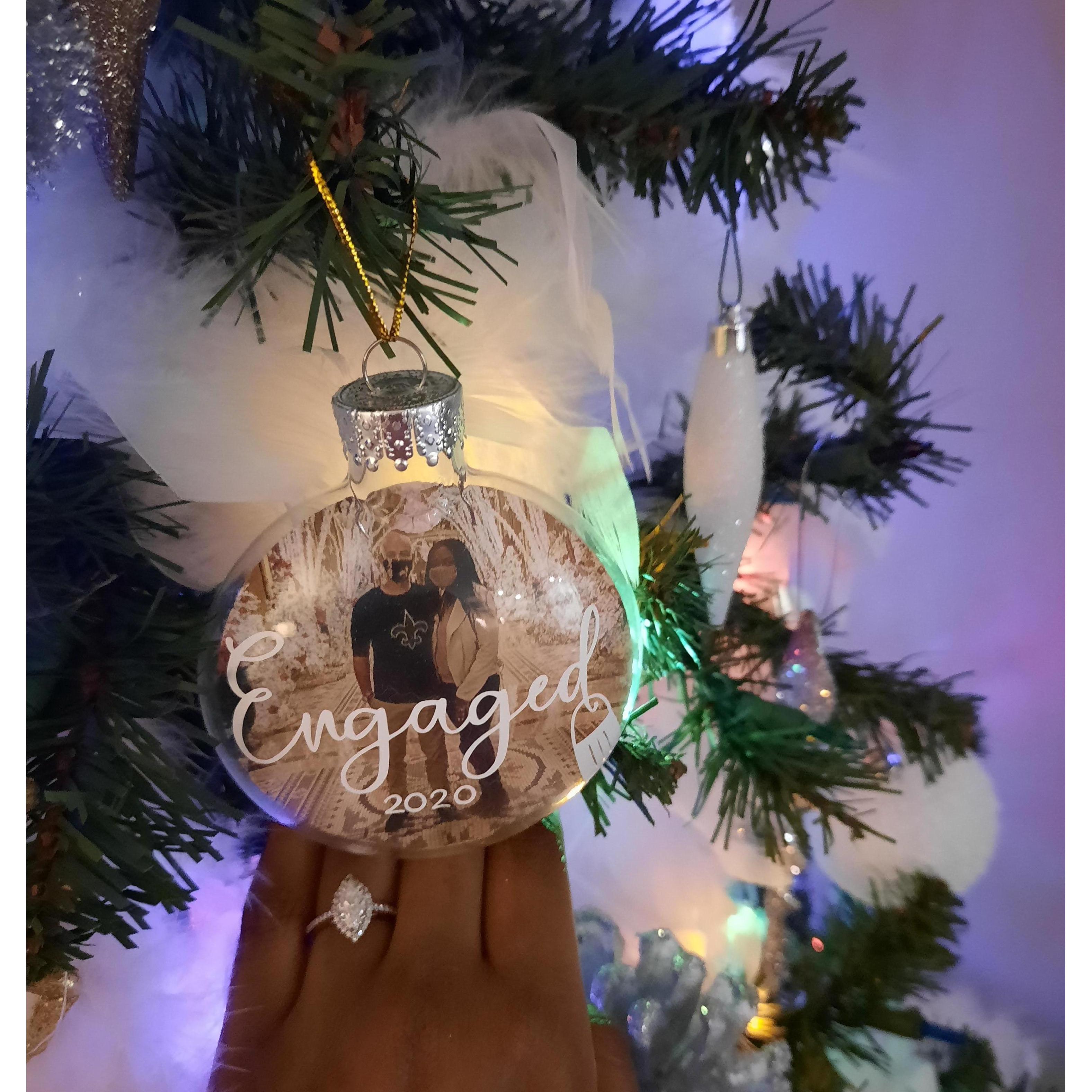 Engagement Gift!