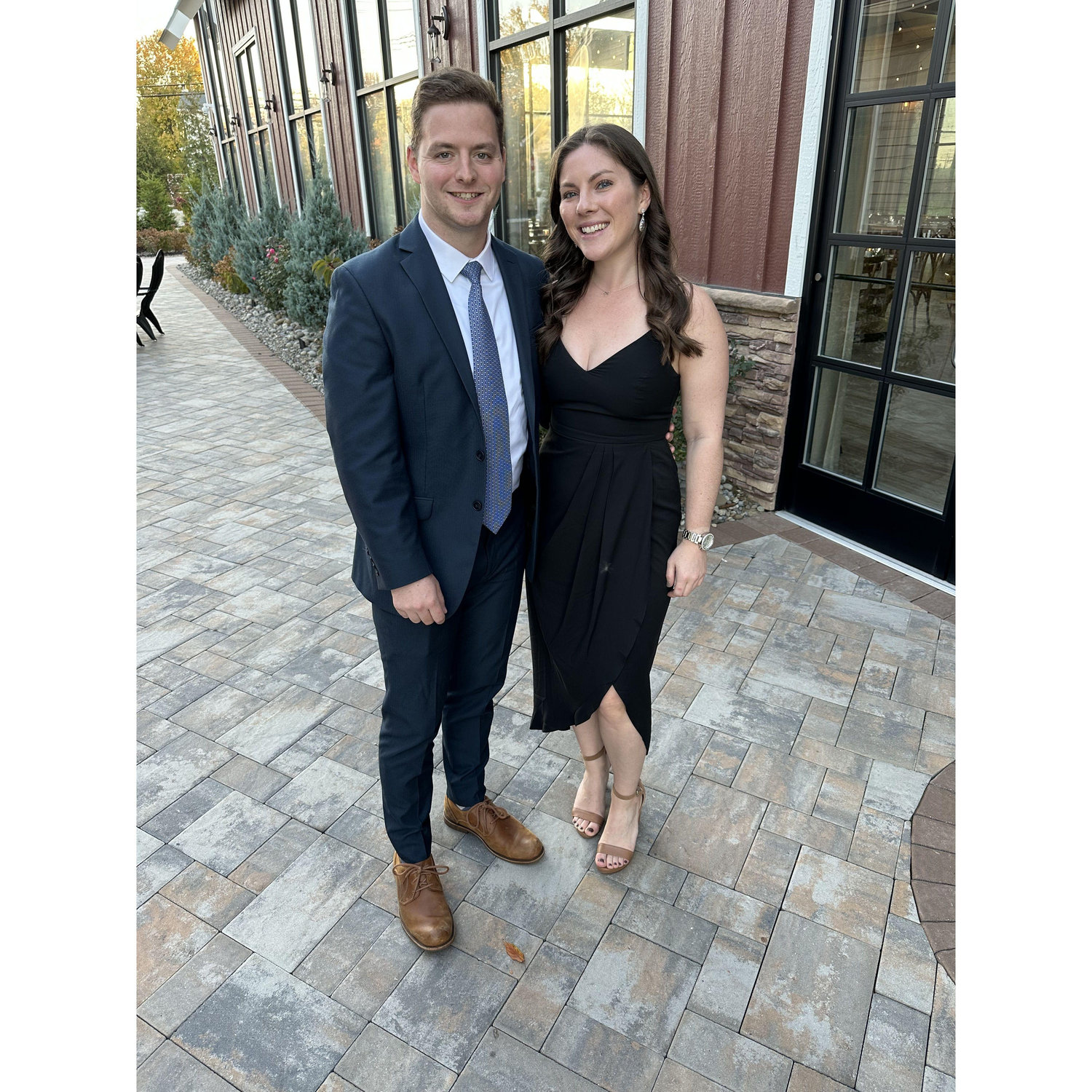 October 2022, Leanne and Brandon's Wedding