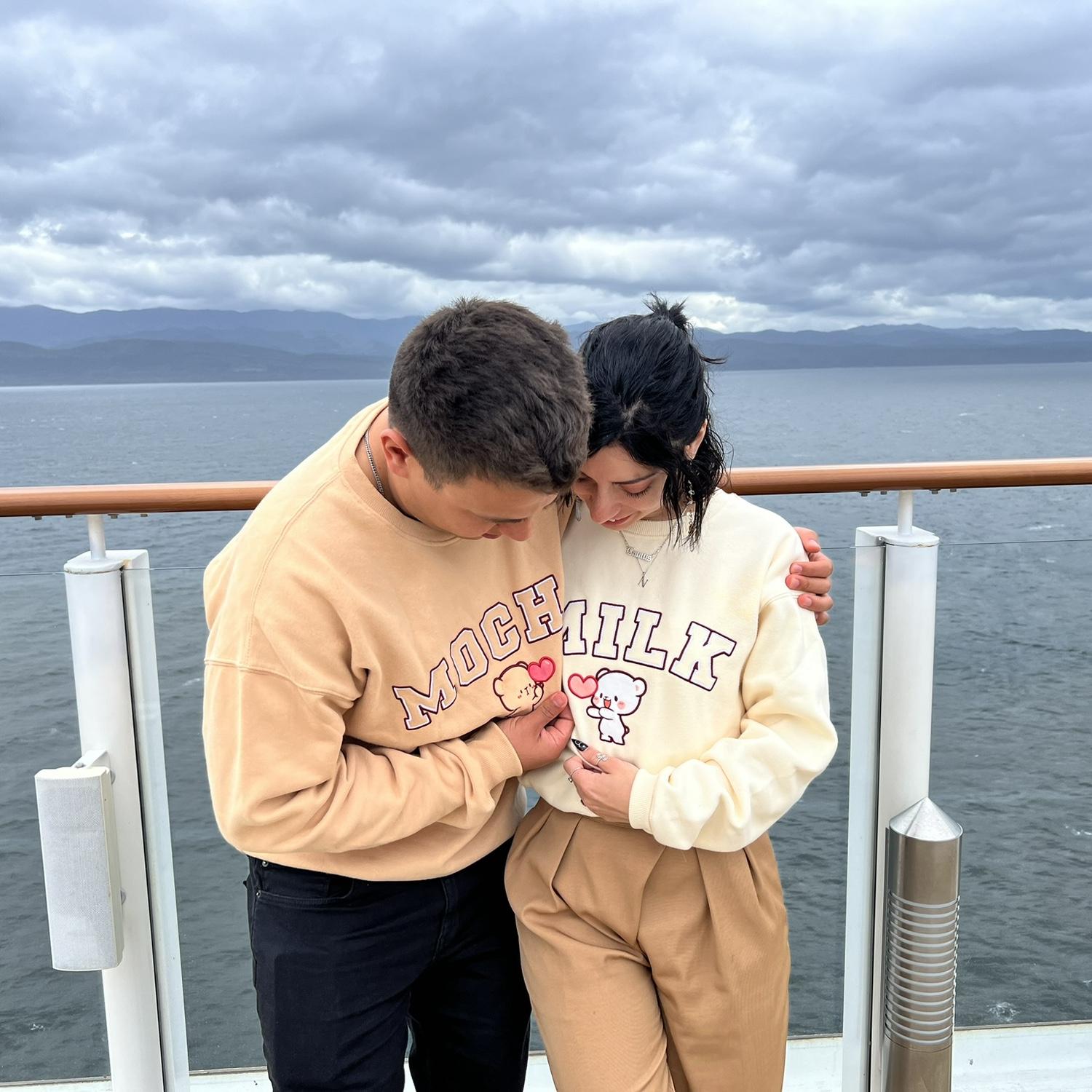 Alaskan cruise, May 2024.