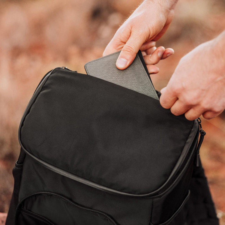 Oniva, Tarana PTX 2.0 Recycled Backpack Cooler | Zola