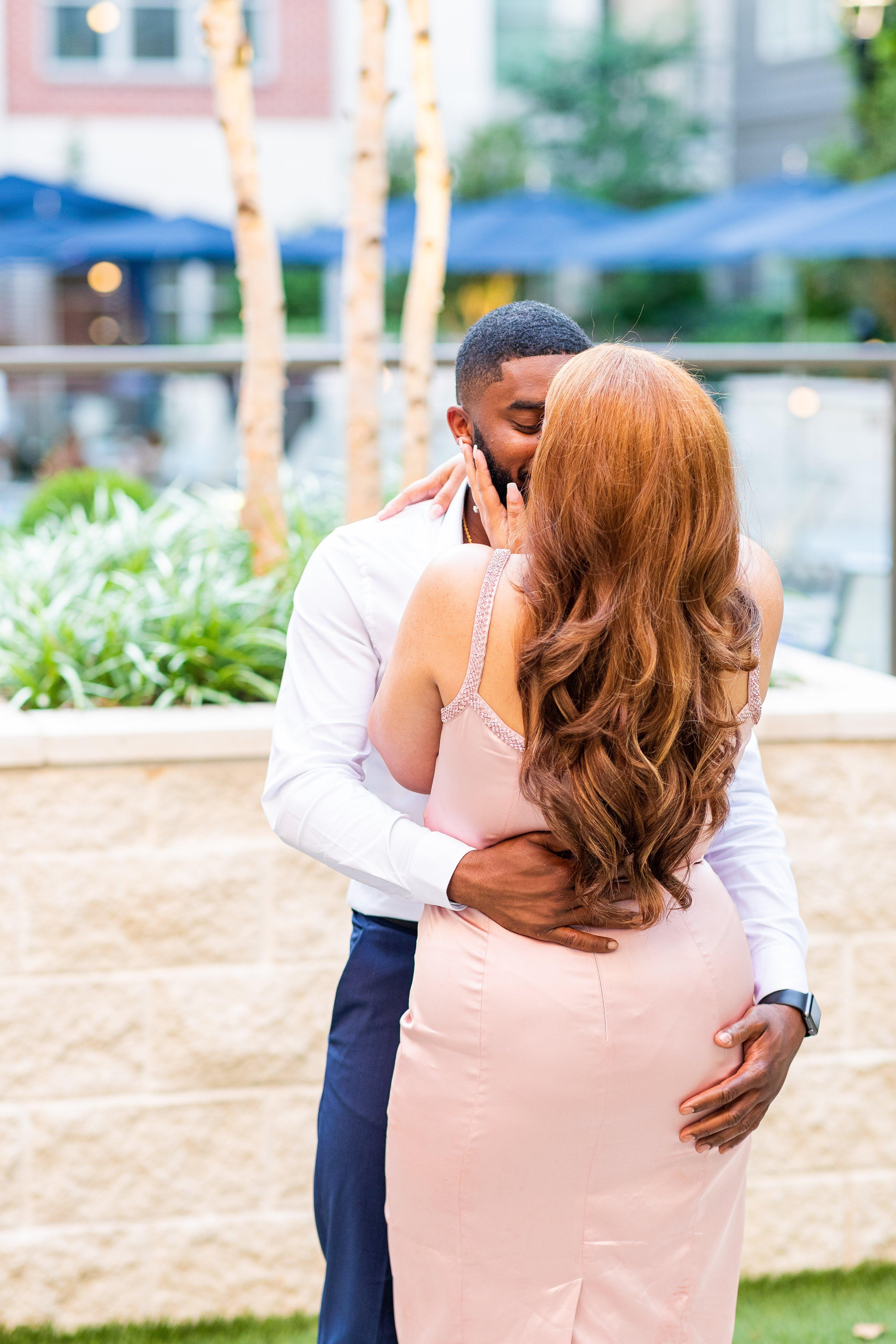 The Wedding Website of Kristen Bandoo and Anthony Denning Jr.