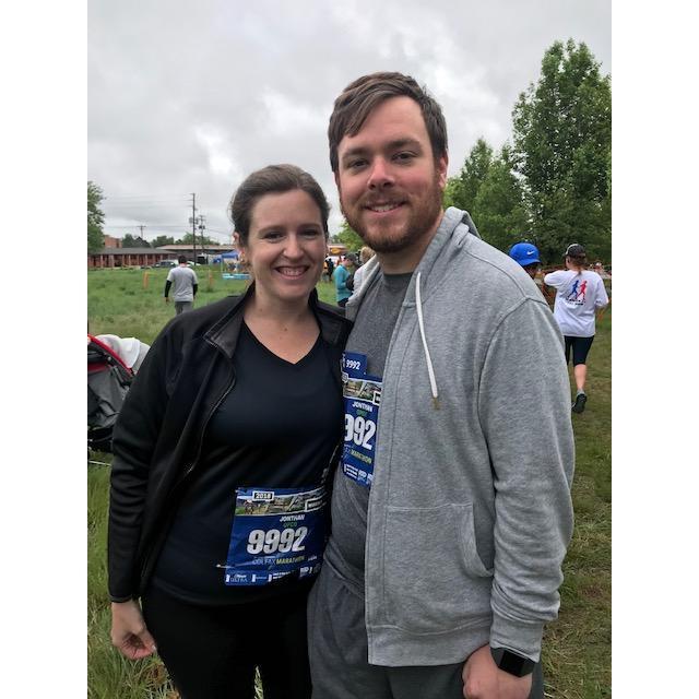 Colfax Marathon Relay