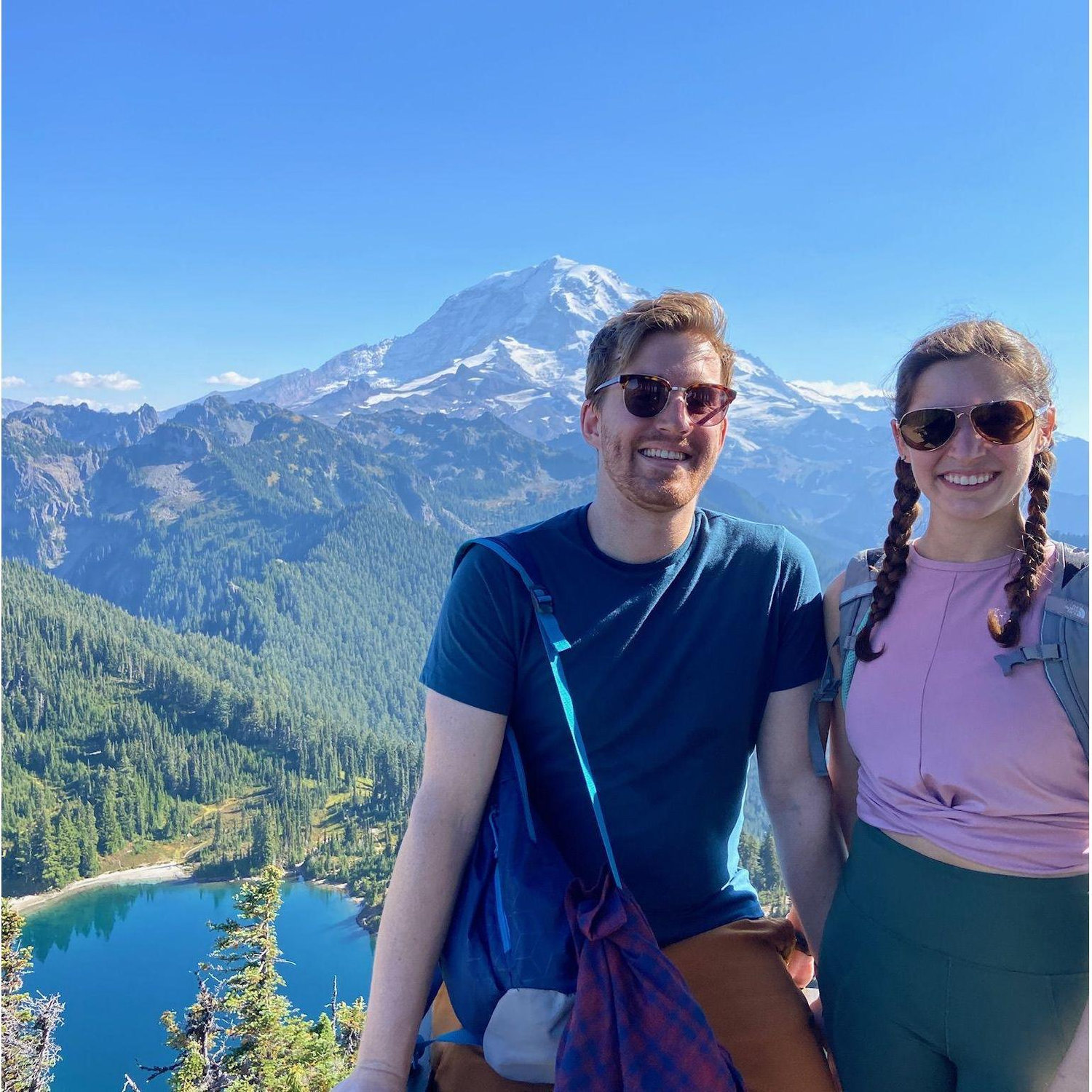 Mt. Rainier National Park, WA