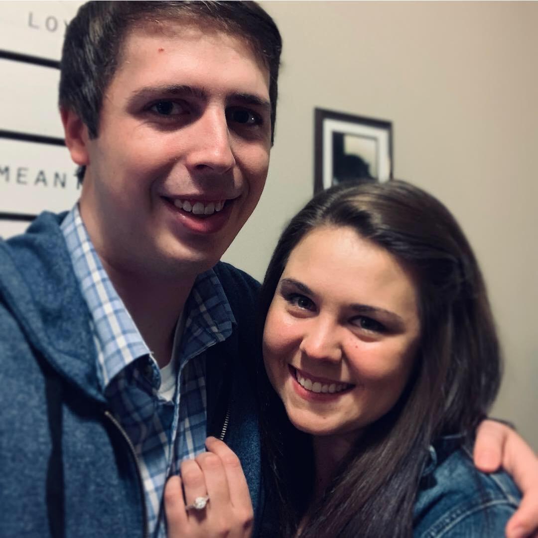 ENGAGED! :) 11/20/18