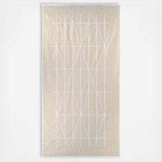 Geometrix Bath Towel